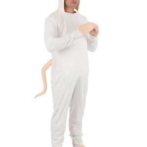 Adult Pinky and the Brain Brain Costume