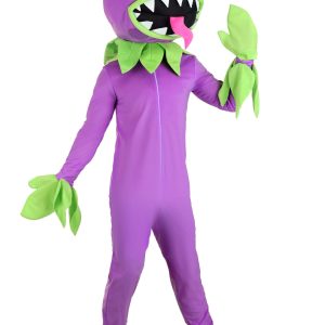 Adult Plants vs Zombies Chomper Costume