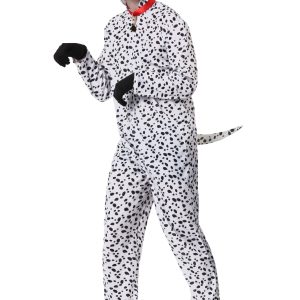 Adult Plus Size Delightful Dalmatian Costume