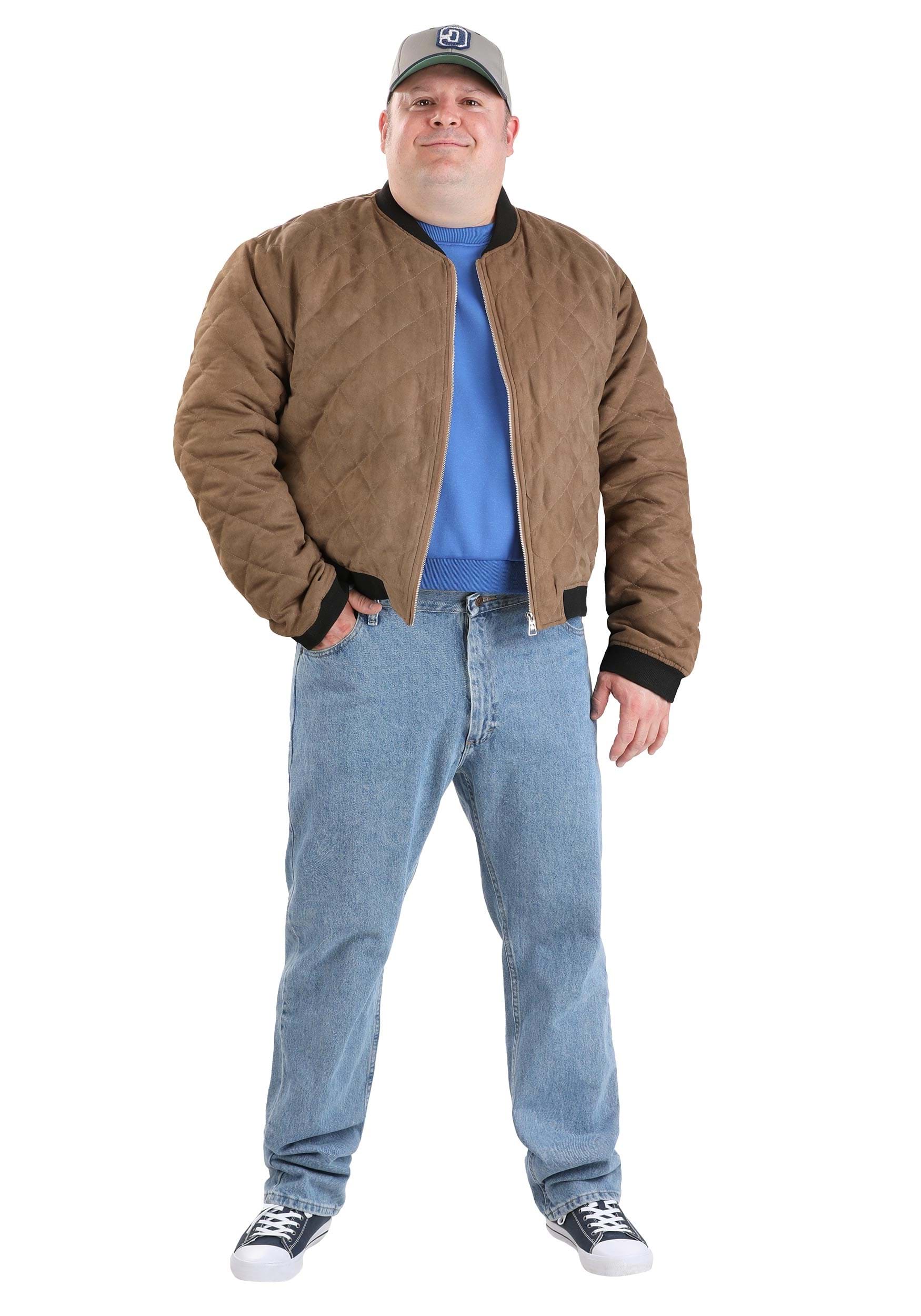 Adult Plus Size Disney Hocus Pocus Max Dennison Costume