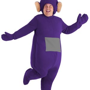 Adult Plus Size Tinky Winky Teletubbies Costume