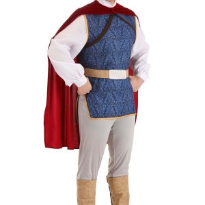 Adult Snow White Prince Costume