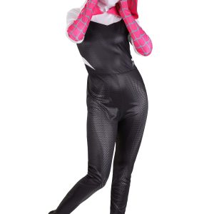 Adult Spider-Gwen Costume