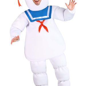 Adult Stay Puft Ghostbusters Costume