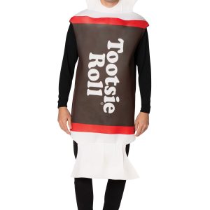 Adult Tootsie Roll Costume