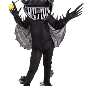 Angler Fish Toddler Costume