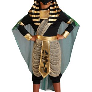Anubis Costume for Boys