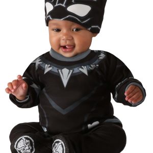 Baby Black Panther Costume