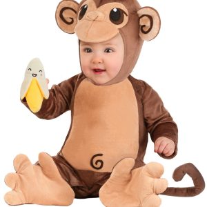 Baby Monkey Costume