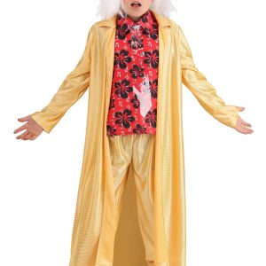 Back to the Future Kid's 2015 Doc Brown Costume