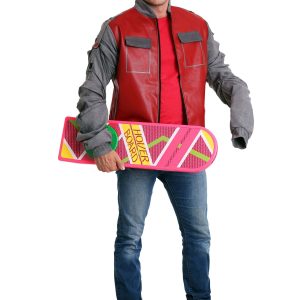 Back to the Future Marty McFly Style Jacket