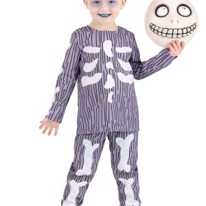 Barrel Toddler Nightmare Before Christmas Costume