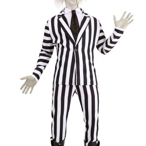 Beetlejuice Men's Costume