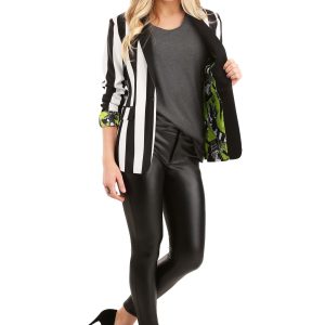 Beetlejuice Suit Blazer for Women