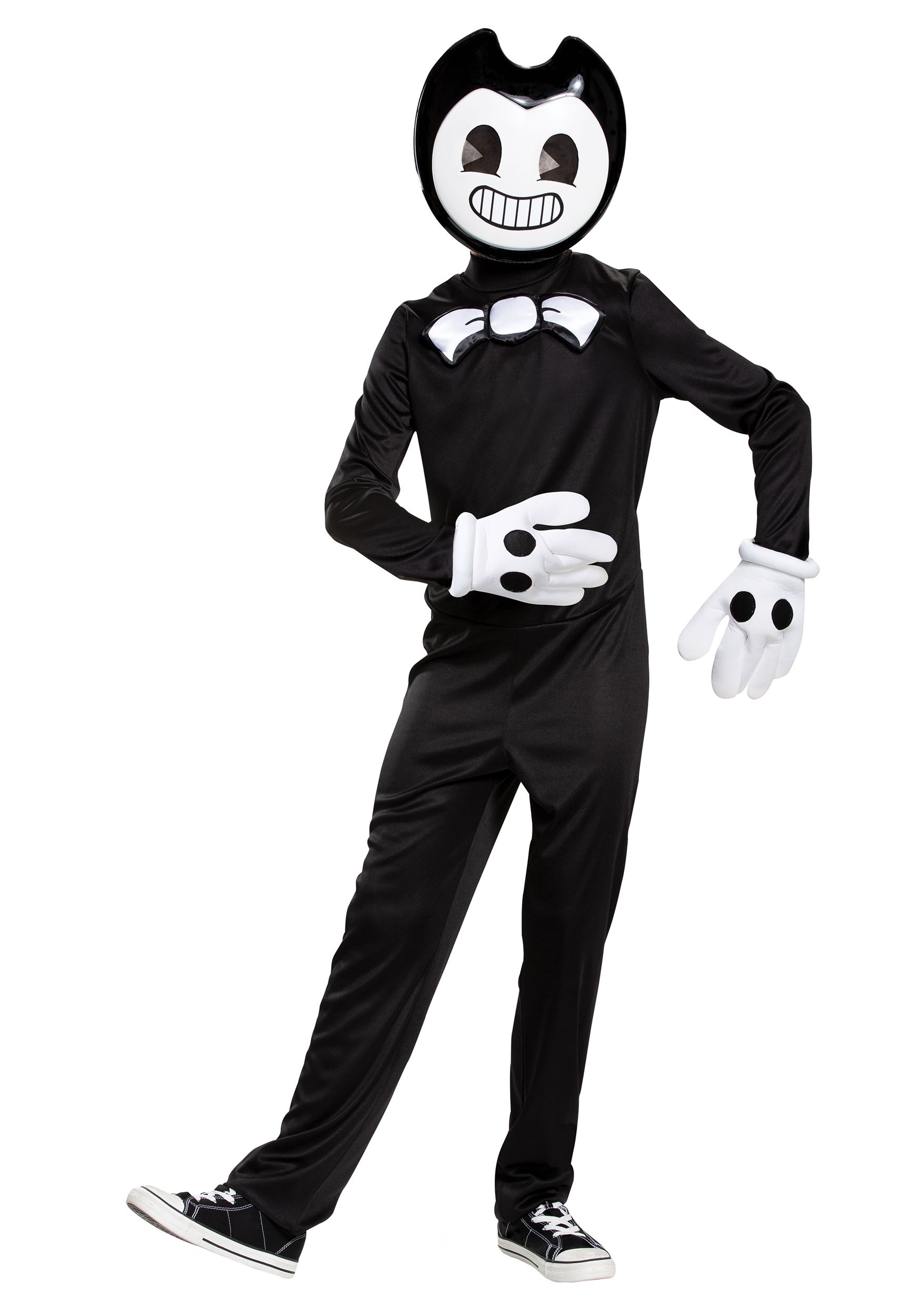 Bendy and the Ink Machine Child Bendy Costume