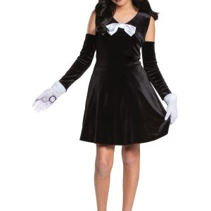 Bendy and the Ink Machine Girl's Alice Angel Classic Costume
