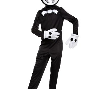 Bendy and the Ink Machine Kid's Bendy Classic Costume