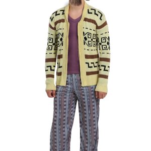 Big Lebowski The Dude Men's Sweater Costume