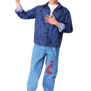 Bill & Ted's Excellent Adventure Adult Bill Costume