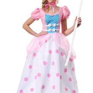Bo Peep Women's Costume