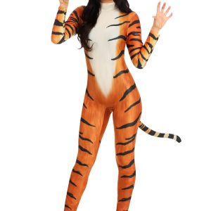 Bold Tiger Women's Costume