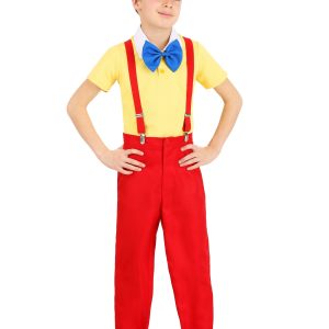 Boy's Dapper Tweedle Dee/Dum Costume