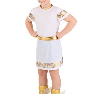 Boy's Hermes Costume