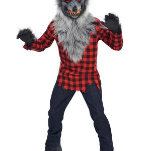 Boy's Hungry Howler Costume