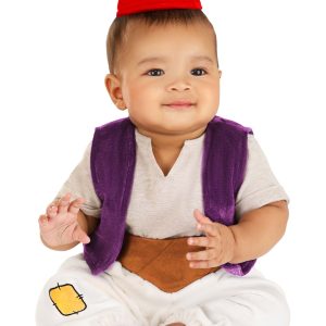 Boy's Infant Disney Aladdin Costume