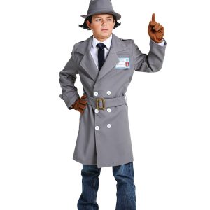 Boys Inspector Gadget Costume