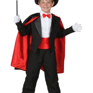 Boy's Magician Costume