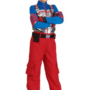 Boy's Nickelodeon Henry Danger Costume
