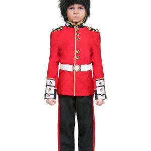 Boy's Royal Guard Costume