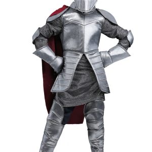 Boy's Royal Knight Costume