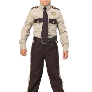 Boy's Sheriff Costume