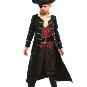 Boys Ship Captain Costume