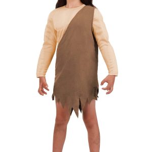 Boy's Tarzan Muscle Costume