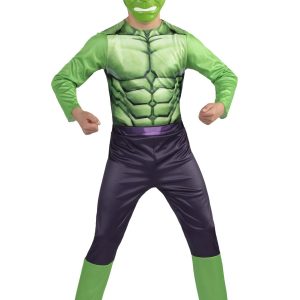 Boy's The Incredible Hulk Costume