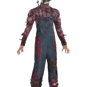 Boy's Trapper Monster Costume