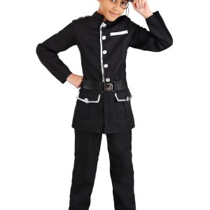 British Bobby Costume for Kids