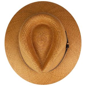 Brooks Panama Fedora