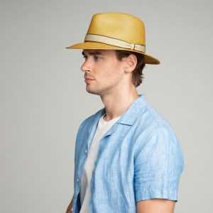 Brooks Panama Fedora