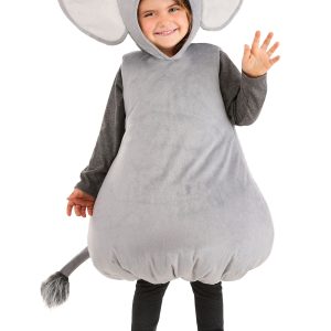 Bubble Elephant Toddler Costume