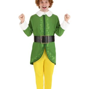 Buddy the Elf Costume for Men