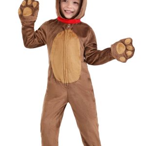 Bulldog Toddler Costume