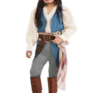Captain Jack Sparrow Costume for Kids