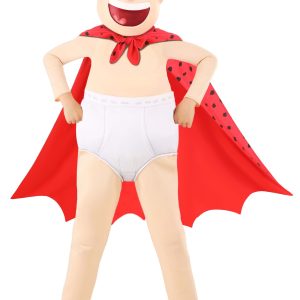 Captain Underpants Kids Costume