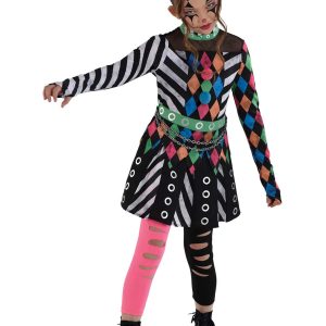 Carnival Terror Costume for Girls