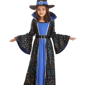 Celestial Witch Costume for Girls