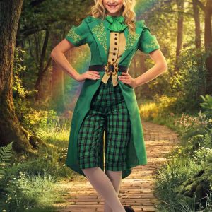 Charming Leprechaun Women's Costume